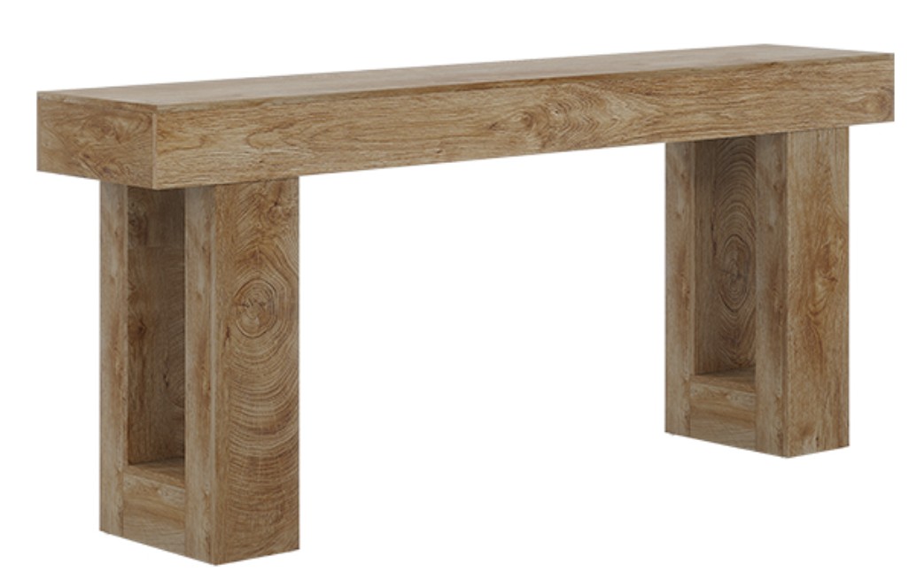 Amy Wooden Console Amy Wooden Console - Image 1