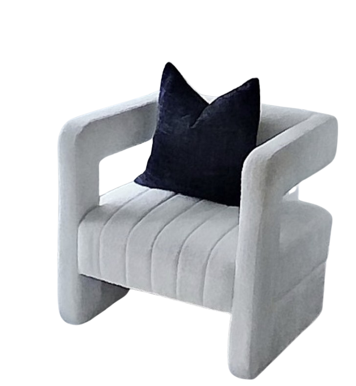 Kelly Boucle Chair Kelly Boucle Chair - Image 1