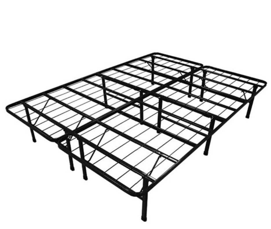 Metal bed frame Metal bed frame - Image 1