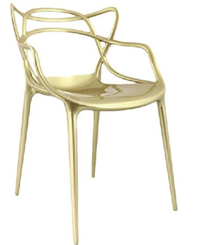 PLATA GOLD CHAIR Plata Gold chair - Image 1