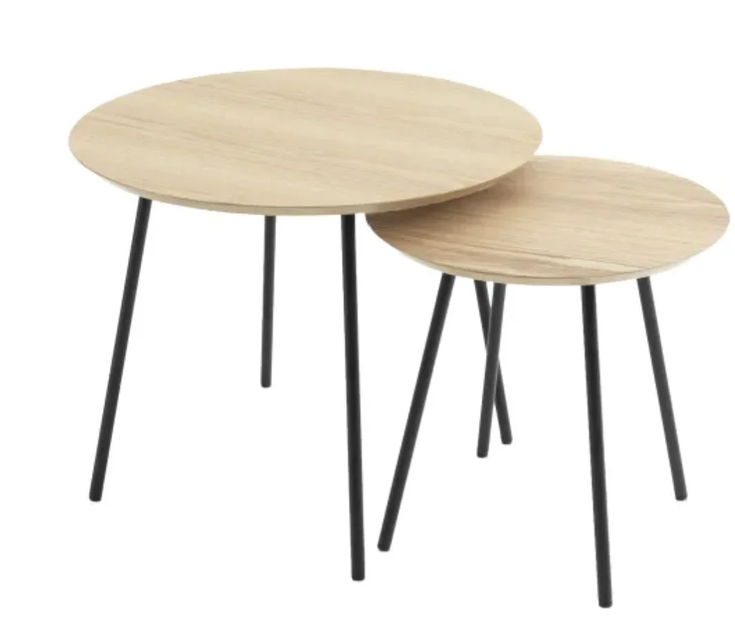 nybo Nybo Nesting Table - Image 1