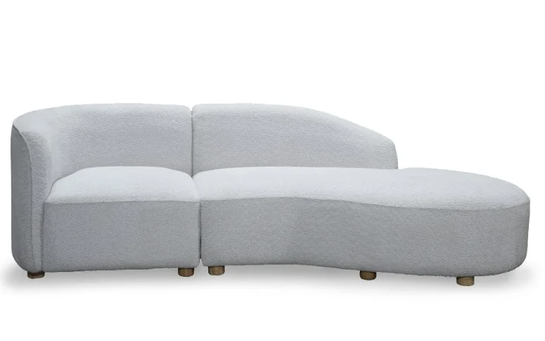 sophia curved Sophia Curved Sofa - Image 1